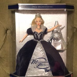 Millenium Barbie